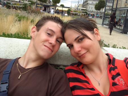 nous deux!